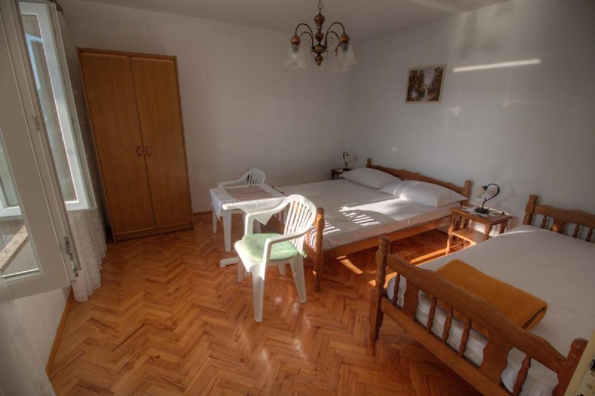 Marijanka Lägenhet Sveti Juraj Exteriör bild